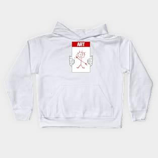 Art Kids Hoodie